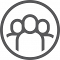 10. Connect People icon