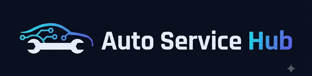 Auto Service Hub logo